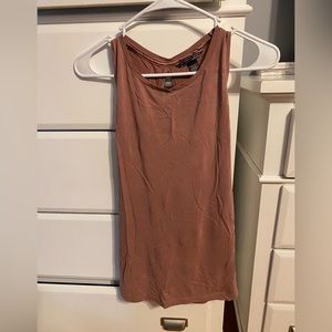 Victorias Secret Open Back Tank